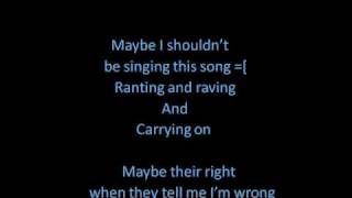 i&#39;m an asshole song w.lyrics denis leary.