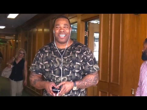 Busta Rhymes On 50 Cent's Bankruptcy: He's Not Broke!