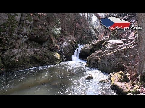 Údolí řeky Doubravy - Přírodní dobrodružství u Chotěboře (035)