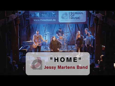 Jessy Martens Band / Home LIVE Fabrik Hamburg
