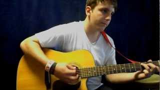 Sanctus Real - Lead Me (Douglas Aaron Phillips acoustic cover)