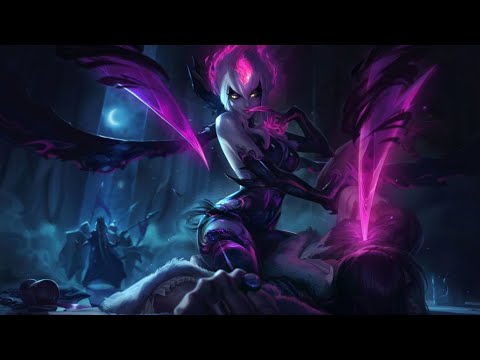 League of Legends Evelynn URF 2