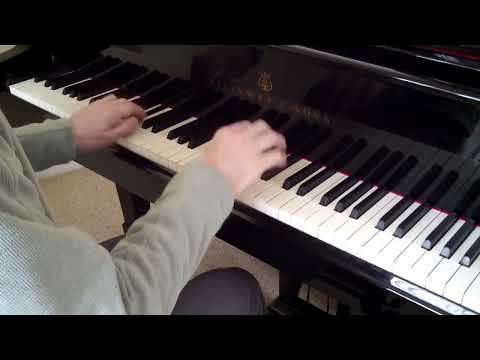 Sarah Watts: 'Strange Things Happen' for piano