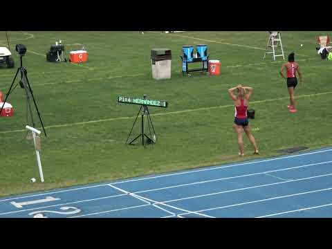 Girls 400m Section 6 - Big Blue X 2021