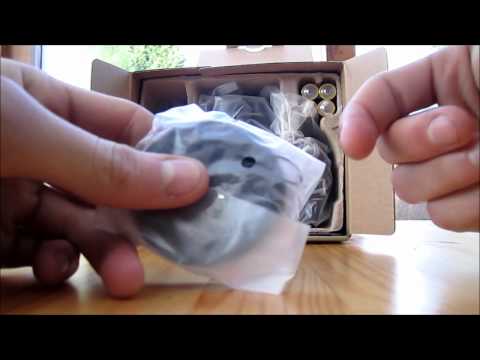 Unboxing Fujifilm Finepix S3300