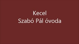 preview picture of video 'Kecel Szabó Pál óvoda; Bábelőadás 2012.12. 21.'