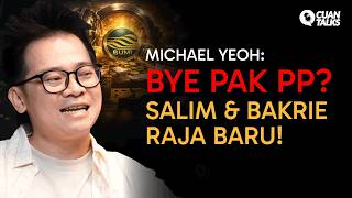 Download lagu MICHAEL YEOH: IHSG 9.000 NYATA! 2026 GAK BEAR MARKET & PESTA KONGLO?!🔥 mp3