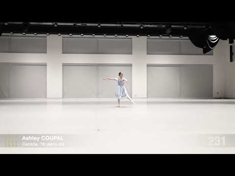 Ashley Coupal, 231 - Prix de Lausanne 2021 - Classical