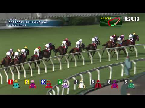 Hong Kong Race Replay | Sha Tin | September 9, 2020