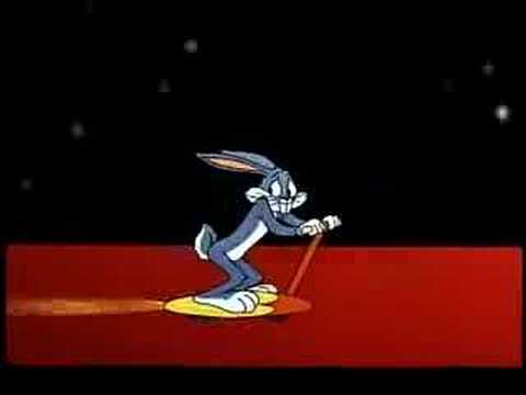 The Bugs Bunny Road-Runner Movie Trailer