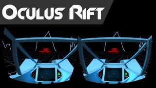 Oculus Rift: vrTanks (Gameplay)