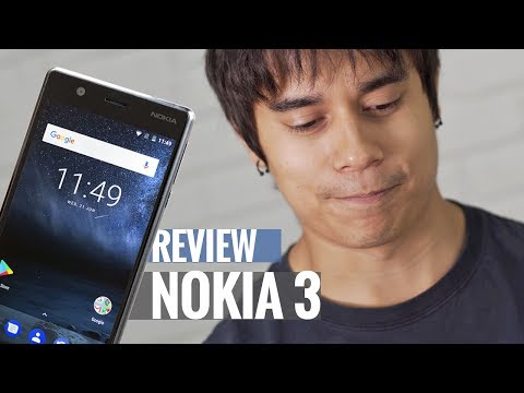 Nokia 3 review: You get what you pay for
