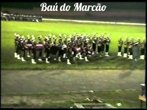 FANCOTEC - FINAL 1995 - CAMAÇARI - BAÚ DO MARCÃO