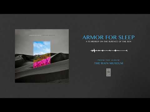 Video thumbnail for A Teardrop (On The Surface Of The Sun)