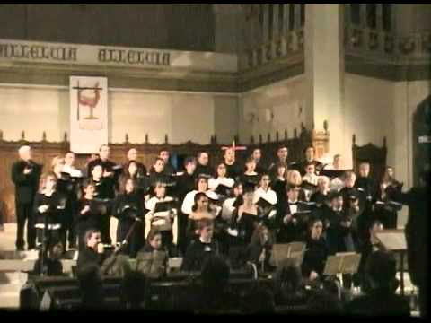 Guy Giard Choeurisma Messe Stravinsky