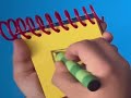 Me Drawing Three Clues What Does Blue Want To Do With Her Picture
