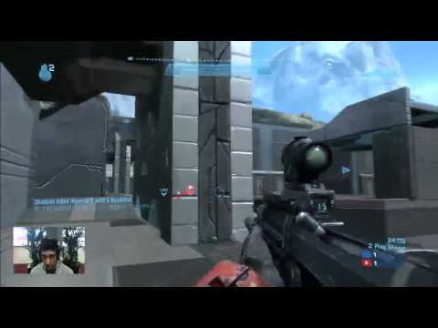 EGL4 : Halo: Reach : Imperial vs Dedicated: Map 3  - WBR2