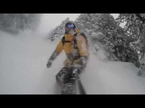 André Saudan 2015 :: Ch.2:: The Storm