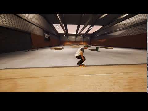 fakie impossible 180