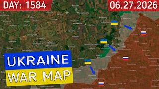 INCREDIBLE! The AFU is conducting a SUCCESSFUL counterstrike | Russia Ukraine War News Update Today