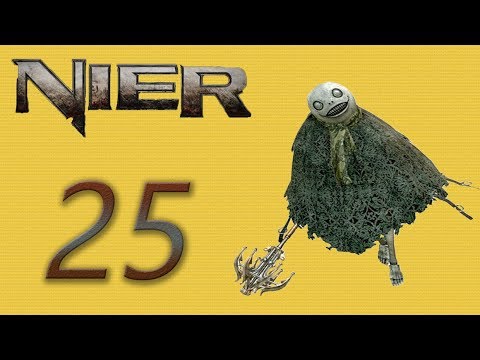 Nier: Top Down Blind Boi - Pt.25
