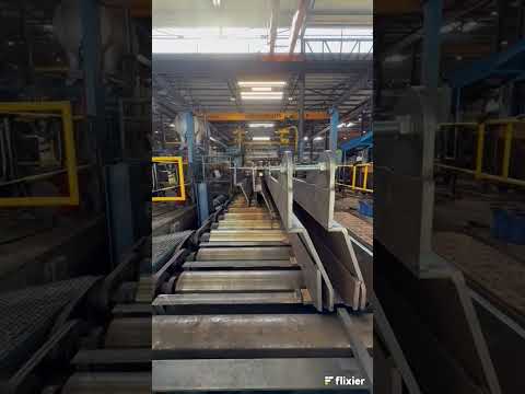 2014 EUROSIDER 3 HI ROUGHING ROLLING MILL (14705) ROLLING MILLS, BAR & ROD | Machinery International LLC (2)