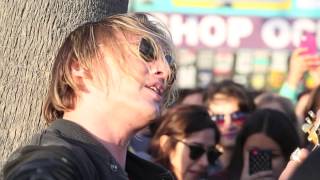 &quot;Get Your Guns&quot; The Darling Buds/Jamie Campbell Bower 5/6 Venice Beach
