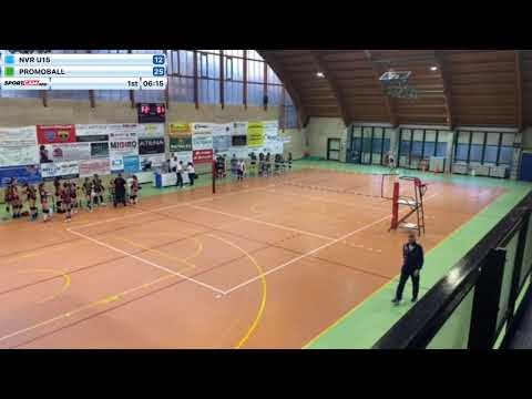 NVR U15 vs PROMOBALL - 17/05/2021