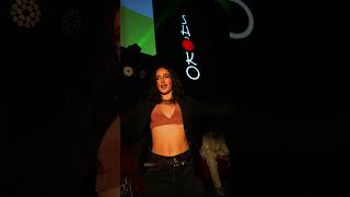 Nio Garc a encendi Puro Perreo en Sh ko Madrid