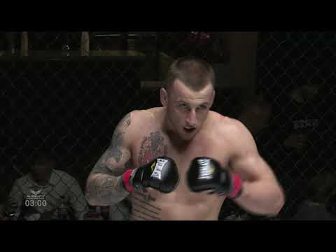 Almighty Fighting Championship 16 - Ryan Minns v Pawel Szkiladz