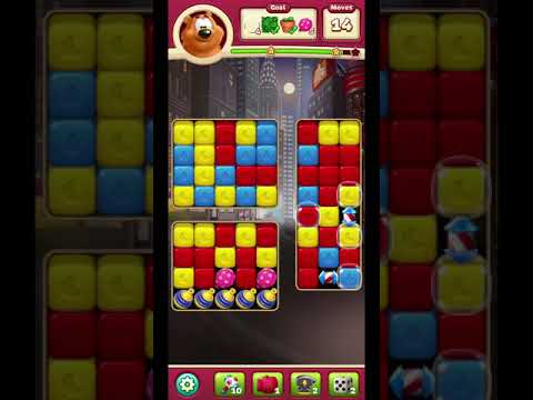 Toon Blast Level 2687