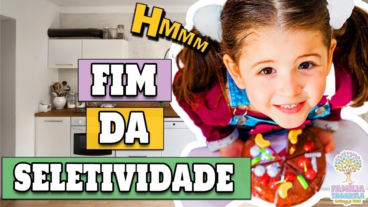 SELETIVIDADE ALIMENTAR no Autismo e a dica: PRATO DA APRENDIZAGEM