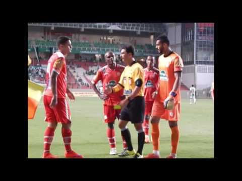 GOLS: AMERICA 2 X 0 TOMBENSE