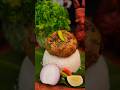 Bengali Aloo Bhorta ASMR Shorts