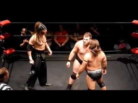 Titus vs Big T vs Rip Byson