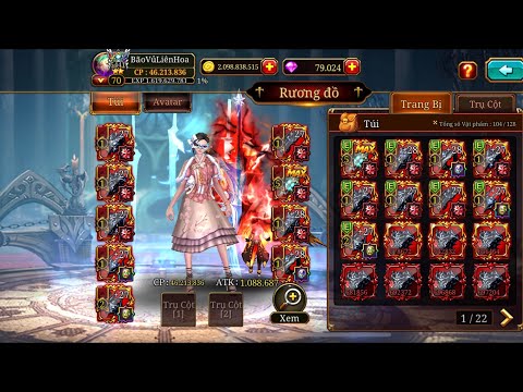 Kritika the white knight - eclair wboss 1.088atk 2022