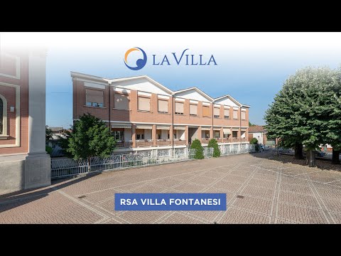 RSA Villa Fontanesi - Gruppo La Villa Miniatura video di YouTube 12