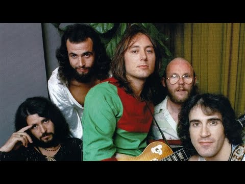 CONVERSAZIONE CON GARY GREEN E DEREK SHULMAN (GENTLE GIANT)