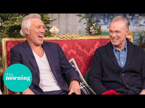 Spandau Ballet Brothers Gary and Martin Kemp Return with New Documentary | This Morning