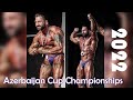 2022 Bodybuilding Championships in Azerbaijan - Seymur Sadigov
