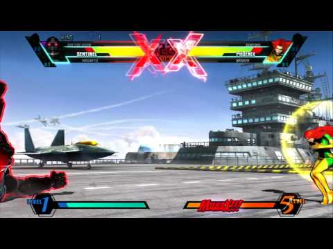 Alex K vs Pika Pika FT5