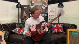 Video thumbnail for Fender CD60sce All Mahogany Acoustic Guitar | Demonstration And Reasons To Buy From Rimmers Music by Rimmers Music