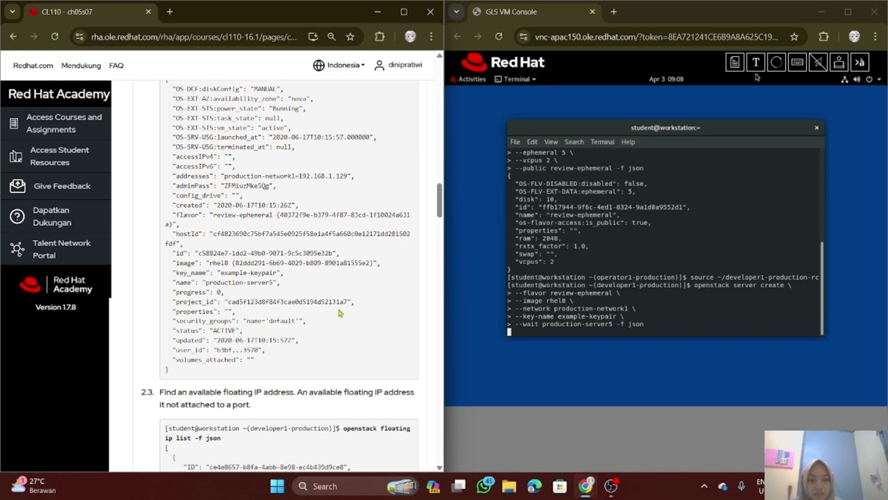 Chapter 5 Lab: Configuring Virtual Machine System Disks