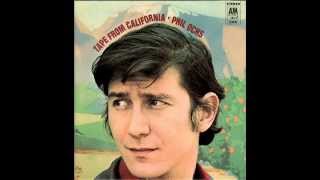 Phil Ochs - Floods of Florence