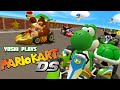 Yoshi Plays MARIO KART DS