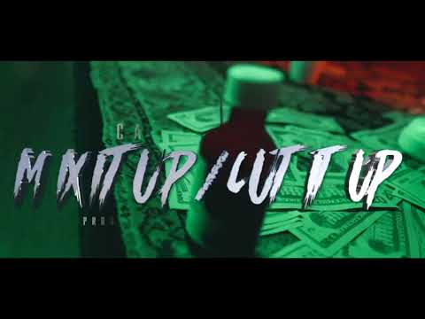 Cartel Dough - Mix It Up / Cut It Up