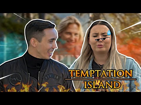 LAKKO TEMPPAREISSA - TEMPTATION ISLAND SUOMI