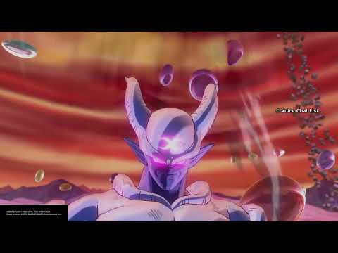 Majuub Vs Xeno Janemba Raid Pt 28