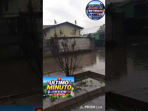 🌧☔️Parral enfrenta uno de los temporales más intensos de los últimos años