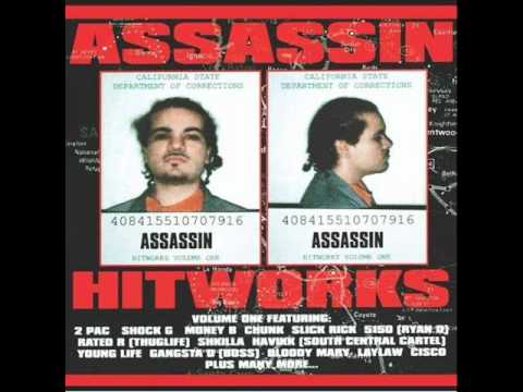 Assassin - Deep In Tha Game